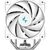 Кулер для корпуса Deepcool AK400 Digital SE WH, изображение 2 Кулер для корпуса Deepcool AK400 Digital SE WH, изображение 2