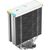 Кулер для корпуса Deepcool AK400 Digital SE WH, изображение 5 Кулер для корпуса Deepcool AK400 Digital SE WH, изображение 5