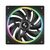 Кулер для корпуса Deepcool Вентилятор Deepcool FL12SE для корпусу 120x120x25мм, HB, 4001900 RPM10, (FL12 SE), изображение 2 Кулер для корпуса Deepcool Вентилятор Deepcool FL12SE для корпусу 120x120x25мм, HB, 4001900 RPM10, (FL12 SE), изображение 2