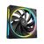 Кулер для корпуса Deepcool Вентилятор Deepcool FL12SE для корпусу 120x120x25мм, HB, 4001900 RPM10, (FL12 SE), изображение 4 Кулер для корпуса Deepcool Вентилятор Deepcool FL12SE для корпусу 120x120x25мм, HB, 4001900 RPM10, (FL12 SE), изображение 4
