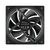 Кулер для корпуса Deepcool Набір вентиляторів Deepcool FL12SE 3IN1 для корпусу 3*120x120x25мм, HB, (FL12 SE 3IN1), изображение 4 Кулер для корпуса Deepcool Набір вентиляторів Deepcool FL12SE 3IN1 для корпусу 3*120x120x25мм, HB, (FL12 SE 3IN1), изображение 4