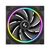 Кулер для корпуса Deepcool Набір вентиляторів реверсних Deepcool FL12R 3IN1 ARGB для корпус (FL12R 3IN1), изображение 3 Кулер для корпуса Deepcool Набір вентиляторів реверсних Deepcool FL12R 3IN1 ARGB для корпус (FL12R 3IN1), изображение 3