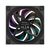 Кулер для корпуса Deepcool Набір вентиляторів реверсних Deepcool FL12R 3IN1 ARGB для корпус (FL12R 3IN1), изображение 4 Кулер для корпуса Deepcool Набір вентиляторів реверсних Deepcool FL12R 3IN1 ARGB для корпус (FL12R 3IN1), изображение 4