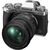 Цифровий фотоапарат Fujifilm X-T5 + XF 16-80 F4 Kit Silver (16939497), зображення 2 Цифровий фотоапарат Fujifilm X-T5 + XF 16-80 F4 Kit Silver (16939497), зображення 2
