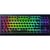 Клавиатура Razer BlackWidow V4 Low-Profile TKL Wireless/Bluetooth/USB Green switch UA Black (RZ03-05450500-R3M1)