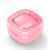 Наушники Choetech TWS Small Cube Pink (BH-T23-PK) Наушники Choetech TWS Small Cube Pink (BH-T23-PK)