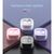 Наушники Choetech TWS Small Cube Purple (BH-T23-PU), изображение 8 Наушники Choetech TWS Small Cube Purple (BH-T23-PU), изображение 8