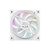 Кулер для корпуса Deepcool Вентилятор реверсний Deepcool FL12R ARGB білий для корпусу 120x120 (FL12R WH), изображение 4 Кулер для корпуса Deepcool Вентилятор реверсний Deepcool FL12R ARGB білий для корпусу 120x120 (FL12R WH), изображение 4