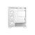 Корпус Deepcool CG580 4F WH V2, изображение 5 Корпус Deepcool CG580 4F WH V2, изображение 5
