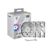 Кулер для корпуса MSI MAG F120 ARGB WHITE-3RW Кулер для корпуса MSI MAG F120 ARGB WHITE-3RW