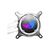Система рідинного охолодження ASUS ROG-STRIX-LC-240 RGB White (ROG-STRIX-LC-240-RGB-WE w/o FAN), зображення 6 Система рідинного охолодження ASUS ROG-STRIX-LC-240 RGB White (ROG-STRIX-LC-240-RGB-WE w/o FAN), зображення 6