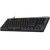 Клавіатура Logitech G PRO X TKL Rapid Linear USB UA Black (920-013233), зображення 3 Клавіатура Logitech G PRO X TKL Rapid Linear USB UA Black (920-013233), зображення 3