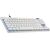 Клавіатура Logitech G PRO X TKL Rapid Linear USB UA White (920-013242), зображення 2 Клавіатура Logitech G PRO X TKL Rapid Linear USB UA White (920-013242), зображення 2