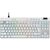 Клавіатура Logitech G PRO X TKL Rapid Linear USB UA White (920-013242) Клавіатура Logitech G PRO X TKL Rapid Linear USB UA White (920-013242)