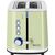 Тостер ECG ST 2766 Vintage Olive, зображення 2 Тостер ECG ST 2766 Vintage Olive, зображення 2