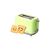 Тостер Vilgrand VT 0722P green Тостер Vilgrand VT 0722P green