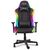 Крісло ігрове YENKEE YGC 300RGB STARDUST RGB Black (45015755)