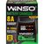 Зарядное устройство для автомобильного аккумулятора WINSO 6В-12В.Макс. струм підзарядки 8А.Макс.Ем120Ah (138080), изображение 2 Зарядное устройство для автомобильного аккумулятора WINSO 6В-12В.Макс. струм підзарядки 8А.Макс.Ем120Ah (138080), изображение 2