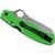 Нож Spyderco Atlantic Salt Serrator Green (C89FSGR), изображение 4 Нож Spyderco Atlantic Salt Serrator Green (C89FSGR), изображение 4