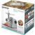 М'ясорубка Gorenje MG2500DS, зображення 11 М'ясорубка Gorenje MG2500DS, зображення 11