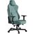 Крісло ігрове Hator Arc 3 XL Velour Turquoise (HTC3443XL), зображення 2