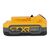 Аккумулятор к электроинструменту DeWALT 18V XR Li-lon PowerStack 3.5Ah, вес 0.54 кг (DCBP318), изображение 2