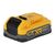 Аккумулятор к электроинструменту DeWALT 18V XR Li-lon PowerStack 3.5Ah, вес 0.54 кг (DCBP318), изображение 4