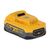 Аккумулятор к электроинструменту DeWALT 18V XR Li-lon PowerStack 3.5Ah, вес 0.54 кг (DCBP318), изображение 5