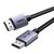 Кабель мультимедийный DisplayPort M to DisplayPort M 1.0m V1.4 8K60Hz DP120 black Ugreen (25903), изображение 2