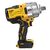 Гайковерт DeWALT ударний, 18V XR Li-lon, безщітковий, 2576 Нм, 3.7 кг, кейс (без АКБ та ЗУ) (DCF964N), зображення 4 Гайковерт DeWALT ударний, 18V XR Li-lon, безщітковий, 2576 Нм, 3.7 кг, кейс (без АКБ та ЗУ) (DCF964N), зображення 4