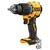 Шуруповерт DeWALT XR Li-Ion 18V, 74 Нм, 0-450/0-1650 об/мин, 1.17 кг (без АКБ и ЗУ) (DCD799N) Шуруповерт DeWALT XR Li-Ion 18V, 74 Нм, 0-450/0-1650 об/мин, 1.17 кг (без АКБ и ЗУ) (DCD799N)