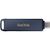 USB флеш накопитель SanDisk 128GB Phone Drive for iPhone Metallic Sky Lightning/Type-C U (SDIXD0N-128G-GN6NE)