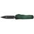 Нож Microtech Cypher II D/E Black Blade X-51 Handle Green (1242-1GRX51S) Нож Microtech Cypher II D/E Black Blade X-51 Handle Green (1242-1GRX51S)