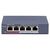 Коммутатор сетевой Hikvision DS-3E0105P-E/M(C) Коммутатор сетевой Hikvision DS-3E0105P-E/M(C)