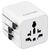 Перехідник Canyon Travel Adapter OnTour One EU/UK/US/AUS White (CNS-TA1005W) Перехідник Canyon Travel Adapter OnTour One EU/UK/US/AUS White (CNS-TA1005W)