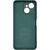 Чехол для мобильного телефона Armorstandart ICON Tecno Spark 40C 4G Camera cover Dark Green (ARM87941), изображение 2