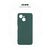 Чехол для мобильного телефона Armorstandart ICON Tecno Spark 40C 4G Camera cover Dark Green (ARM87941), изображение 3
