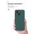 Чехол для мобильного телефона Armorstandart ICON Tecno Spark 40C 4G Camera cover Dark Green (ARM87941), изображение 7