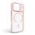 Чехол для мобильного телефона Armorstandart Unit-C MagCase Apple iPhone 17 Pro Pale Pink (ARM86295)