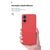Чехол для мобильного телефона Armorstandart ICON Motorola G05 / E15 Camera cover Dark Red (ARM82985), изображение 7