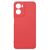 Чехол для мобильного телефона Armorstandart ICON Motorola G05 / E15 Camera cover Dark Red (ARM82985)