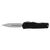 Нож Microtech Cypher II D/E Stonewash Standard Black (1242-10) Нож Microtech Cypher II D/E Stonewash Standard Black (1242-10)