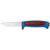 Ніж Morakniv Basic 546 Dala Red/Blue (14502) Ніж Morakniv Basic 546 Dala Red/Blue (14502)