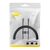 Дата кабель USB 2.0 AM to USB-C 1.5m 100W black Baseus (P10320102114-01), зображення 4 Дата кабель USB 2.0 AM to USB-C 1.5m 100W black Baseus (P10320102114-01), зображення 4