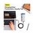 Дата кабель USB 2.0 AM to USB-C 1.5m 100W black Baseus (P10320102114-01), зображення 8 Дата кабель USB 2.0 AM to USB-C 1.5m 100W black Baseus (P10320102114-01), зображення 8