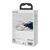 Дата кабель USB 2.0 AM to Lightning + Micro 5P + USB-C 1.5m 3.5A white Baseus (CAMLTYS-02), зображення 4
