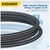 Дата кабель USB 2.0 AM to USB-C 2.0m 120W black Essager (EXC120-CGA01-P), зображення 6
