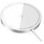 Зарядное устройство Baseus Simple Mini3 Magnetic Wireless Charger 15W Silver (CCJJ040012), изображение 3