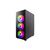 Корпус для ПК 1stPlayer V3-B-BK-4F1, изображение 3
