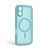 Чехол для мобильного телефона Armorstandart Lush MagCase Apple iPhone 17 Turquoise (ARM87487), изображение 2